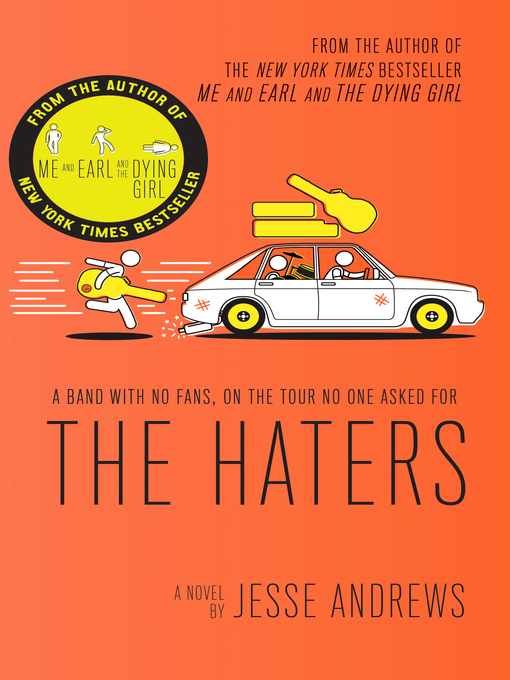 Title details for The Haters by Jesse Andrews - Available
